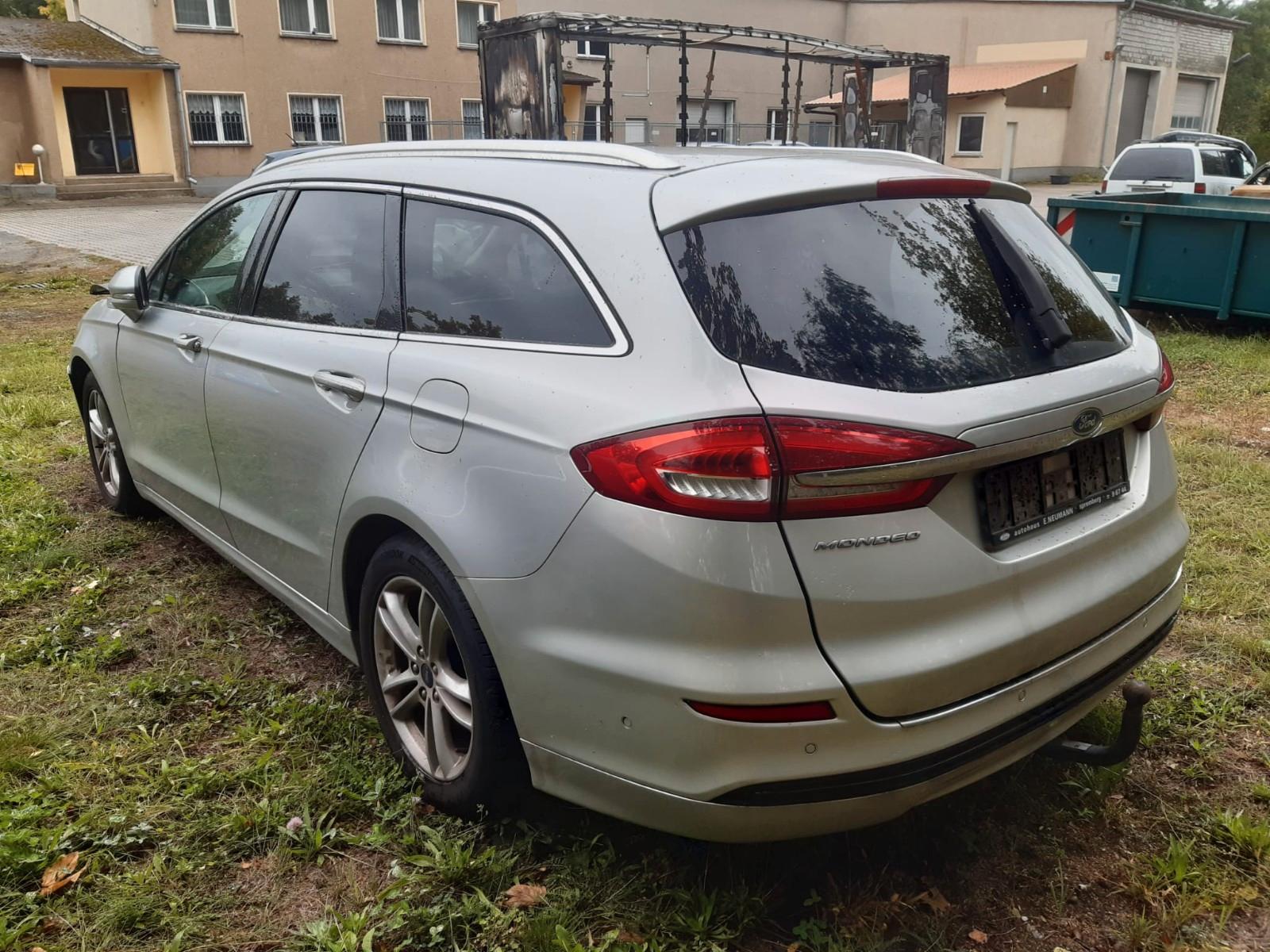 Ford Mondeo 2,0 TDCi 110kW Business Edition Turnier