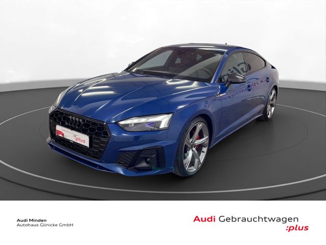 Audi A5 Sportback 40 TFSI S line AHK Matrix LM 20" RF