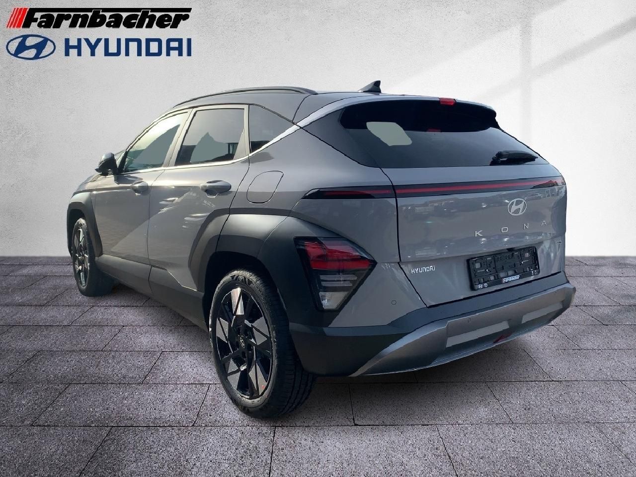 Fahrzeugabbildung Hyundai KONA Prime 4WD