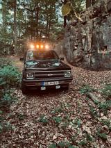 Chevrolet Blazer - Chevrolet Gebrauchtwagen von 1990