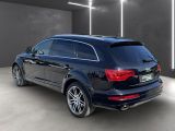 Audi Q7 3.0 TDI clean diesel quattro S line V12 Paket - Audi Q7 mit Diesel-Antrieb: V12