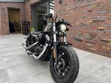 Harley-Davidson Sportster XL2 1200 forty eight 5HD