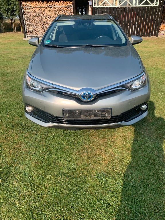 Image of Toyota Auris