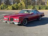 Pontiac Grand-Prix -- 5-liter V8 -- classic car  - Pontiac: Grand