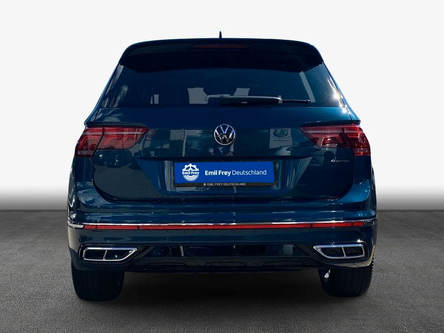 Volkswagen Tiguan 2.0 TSI OPF 4Motion DSG R-Line foto 5