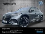 Mercedes-Benz EQS 450+ SUV AMG+HYPERSCR+AIRM+PANO+DISTRO+BURME - Mercedes EQS SUV