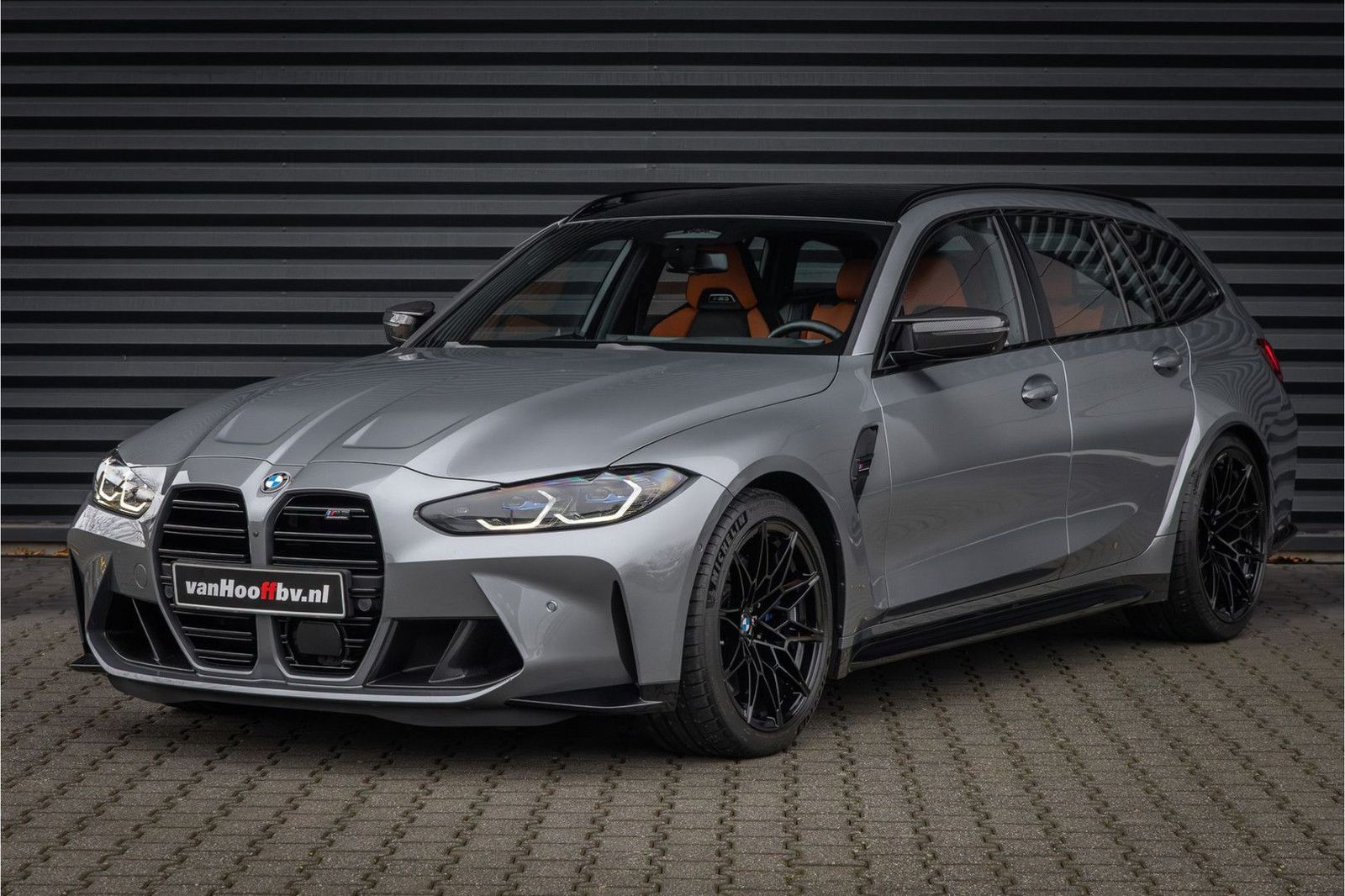 BMW M3 3-serie Touring xDrive Competition - Individu