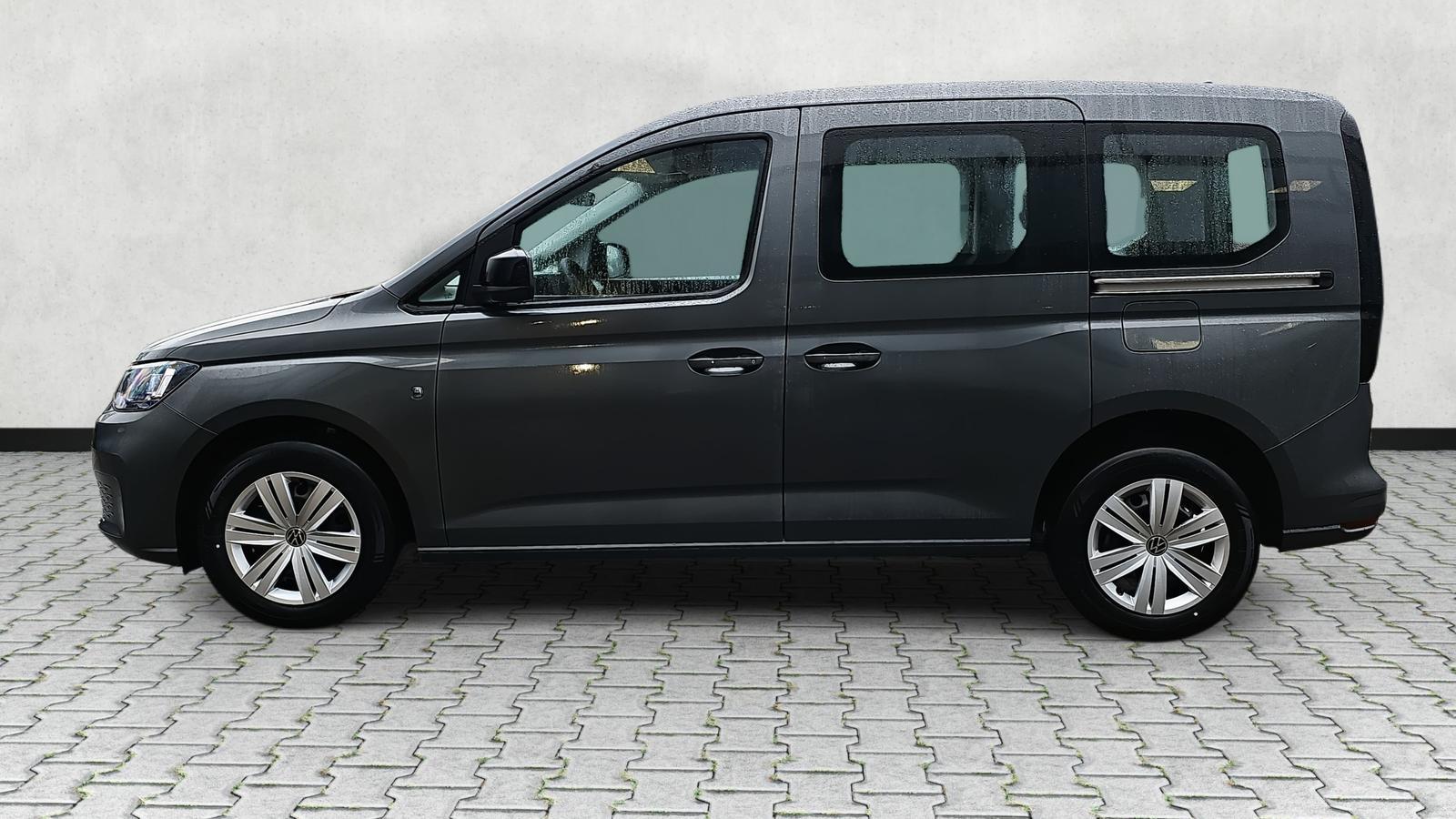 Volkswagen Caddy 2.0 TDI DSG Family AppConnect / Rückfahrk.