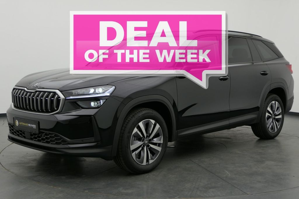 Image of Skoda Kodiaq