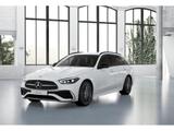 Mercedes-Benz C 200 T-EDITION-AMG-NIGHT-DISTRONIC-UVP 64.600,- - Mercedes-Benz: C64 AMG