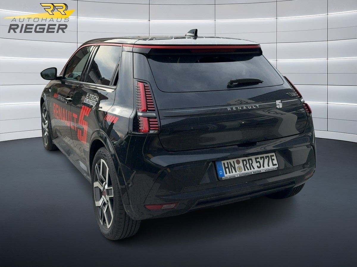 Fahrzeugabbildung Renault R 5 E-Tech Iconic Five 150 Comfort Range