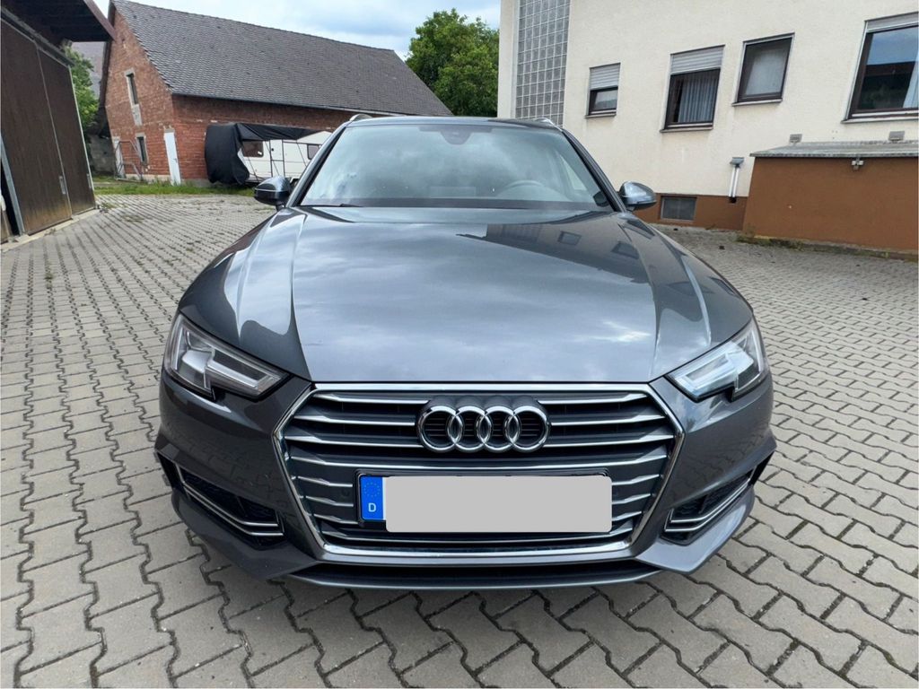 Image of Audi A4