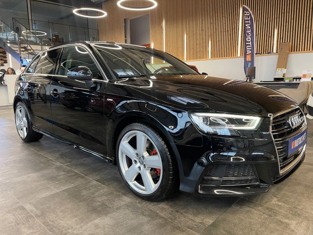 Audi A3 Sportback 35 TFSI S-Line *MATRIX*B&O*PANO*