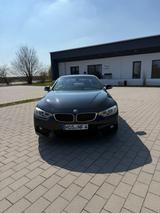 BMW 430d Cabrio M Sport A M Sport - BMW 430 aus 2014