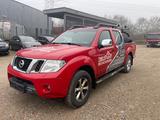 Nissan Navara Pickup Double Cab LE 4X4*1.Hand!! - gebrauchte Nissan Navara aus dem Jahr 2014