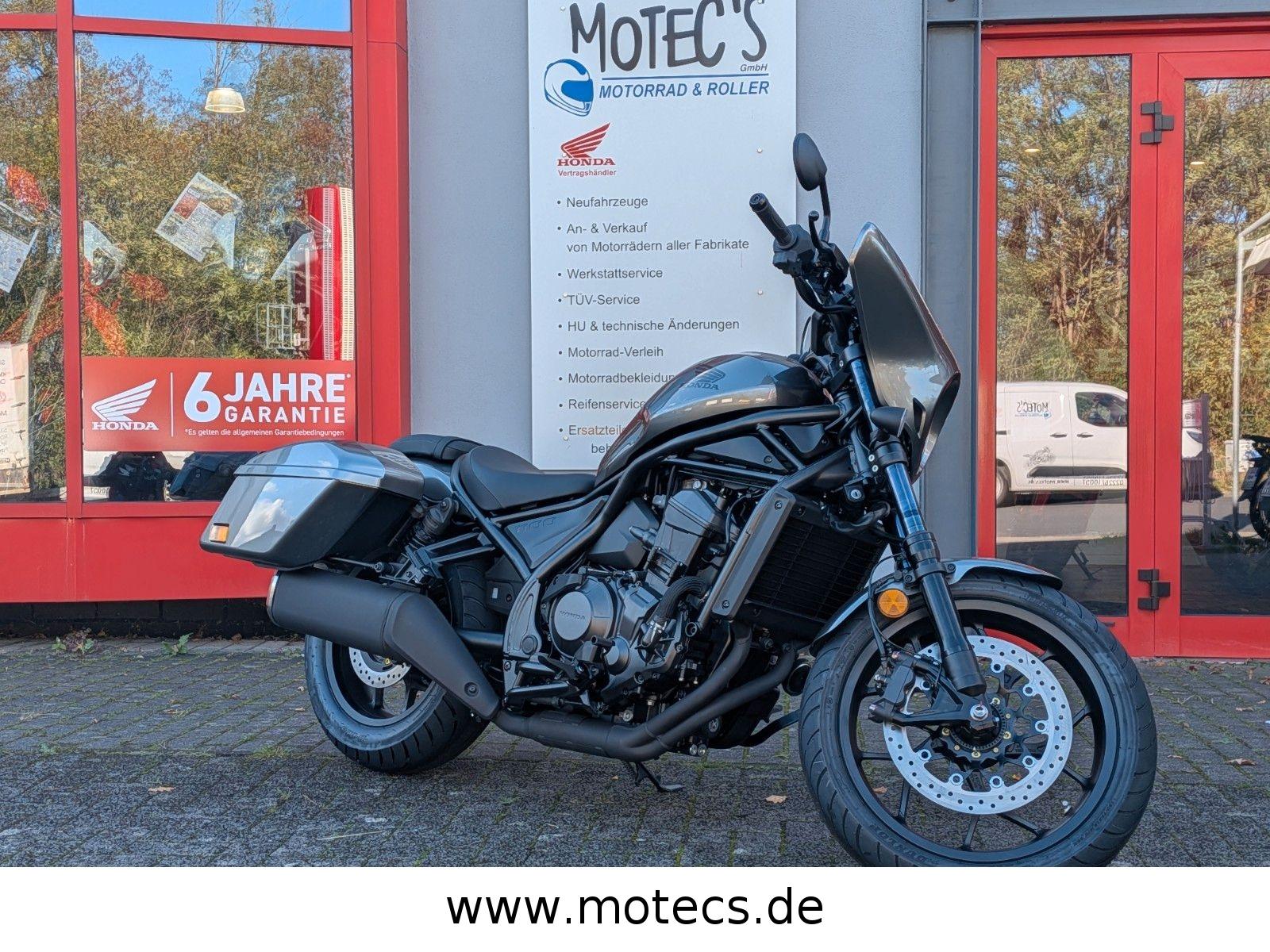 Honda CMX 1100 T Rebel 2025