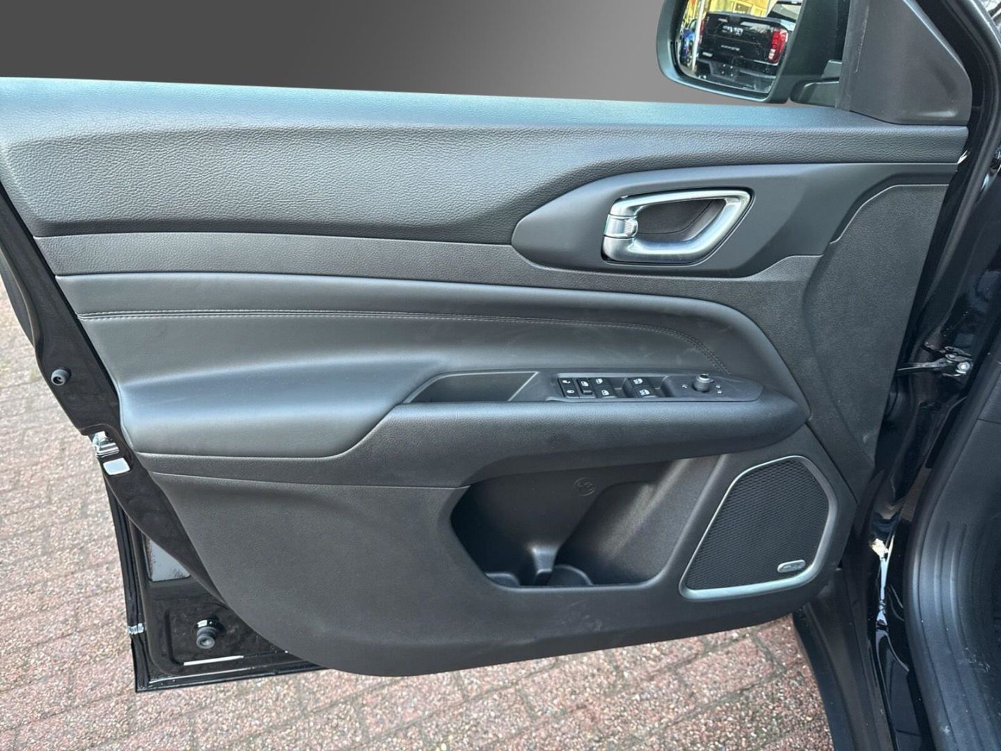 Fahrzeugabbildung Jeep Compass North Star-Panoramadach-Mild-Hybrid