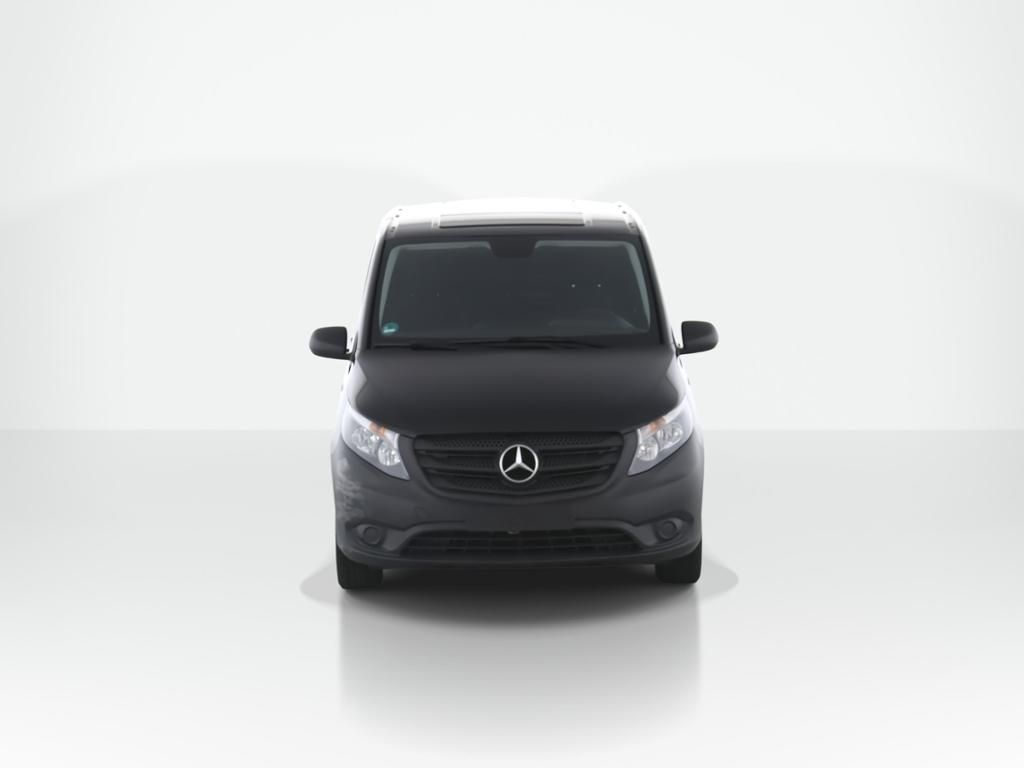 Mercedes-Benz eVito 111 Kasten lang Hecktür zweiflügelich 180° imagem 3