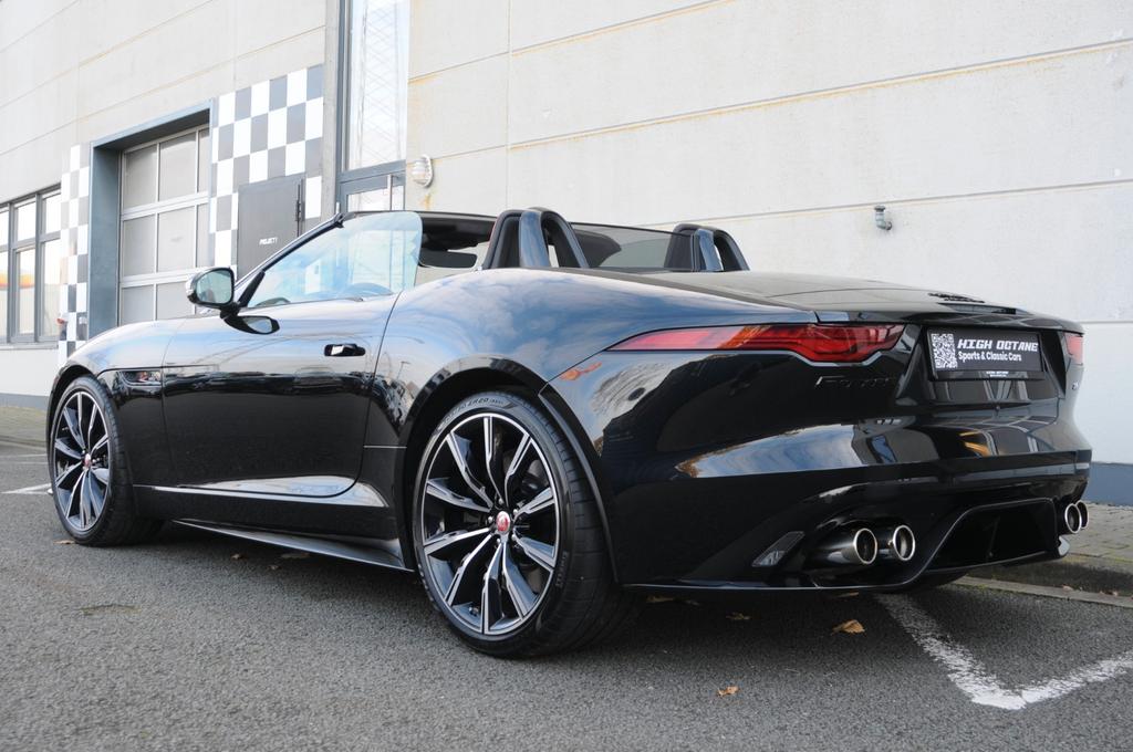 Jaguar F-Type