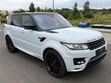 Land Rover Range Rover Autobiography - gebrauchte Land Rover Range Rover aus dem Jahr 2017