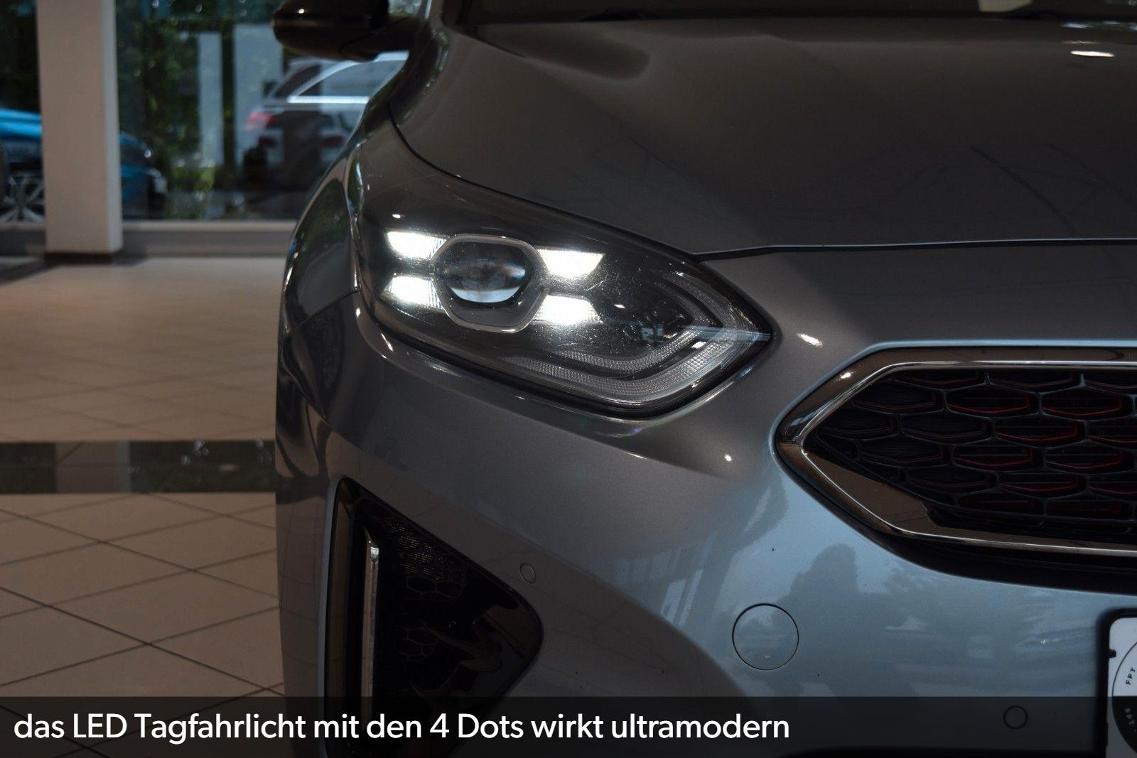 Kia ProCeed GT~1.6 T-GDI~Automatik~dig. LCD~Navi~JBL