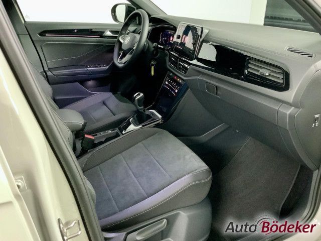 Volkswagen T-Roc 1.5 TSI DSG Black Style Bluetooth Navi LED