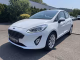 Ford Fiesta 1.5 TDCi Titanium ACC/Navi/RFK/SZH - Ford Fiesta mit Diesel-Antrieb