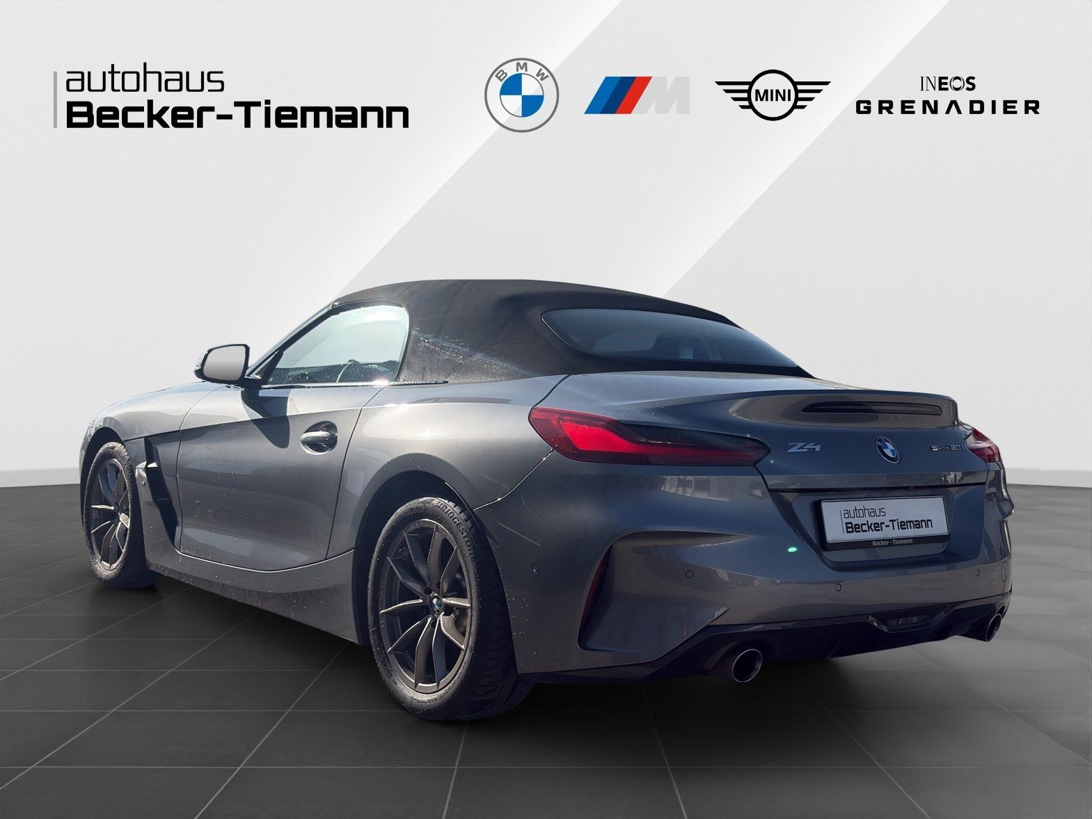 BMW Z4 - Bild 4