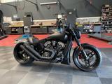 Indian Scout Bobber NLC Custom Umbau 300er - wie
