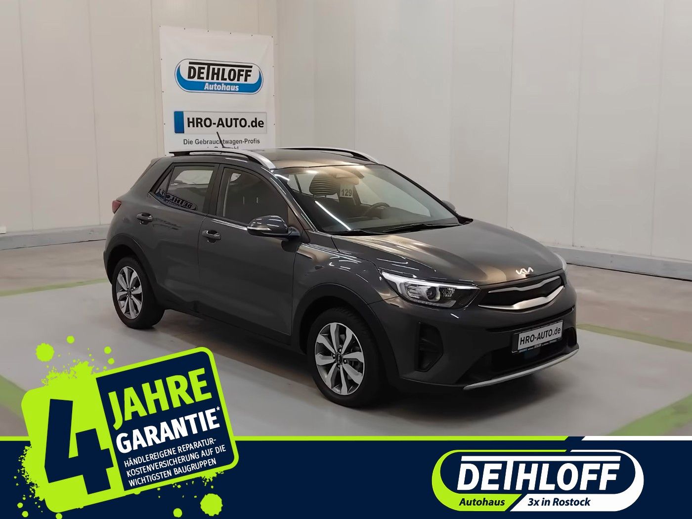 KIA Stonic (06/2026, Benzin)