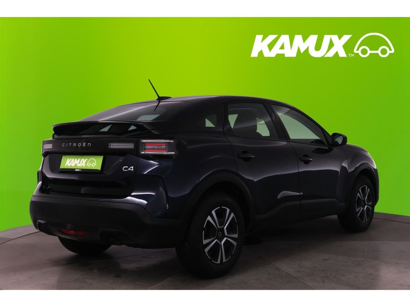 Citroën C4 1.2Mild-Hybrid Aut.110 YOU+LED+KLIMA+TEMPO imagem 3