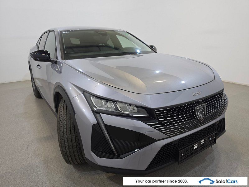 Peugeot 408 1.2 PureTech MHEV Allure Aut. LED I-Cockpit imagem 3