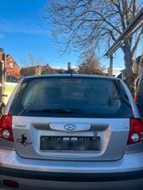 Hyundai Getz 2004 - gebrauchte Hyundai Getz aus dem Jahr 2004