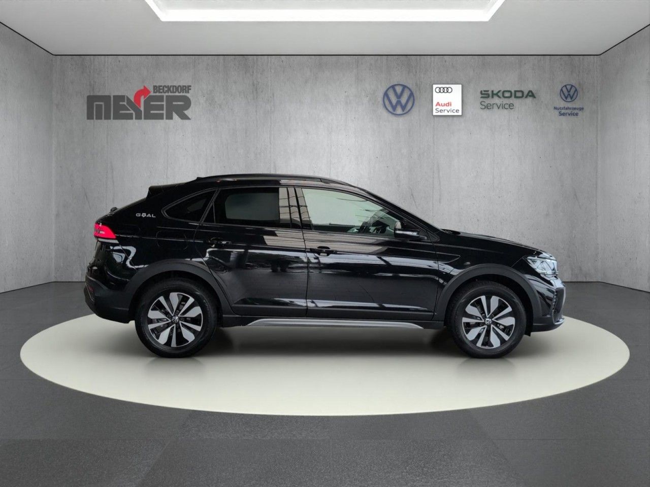 Taigo GOAL 1.0 TSI DSG Klima Navi
