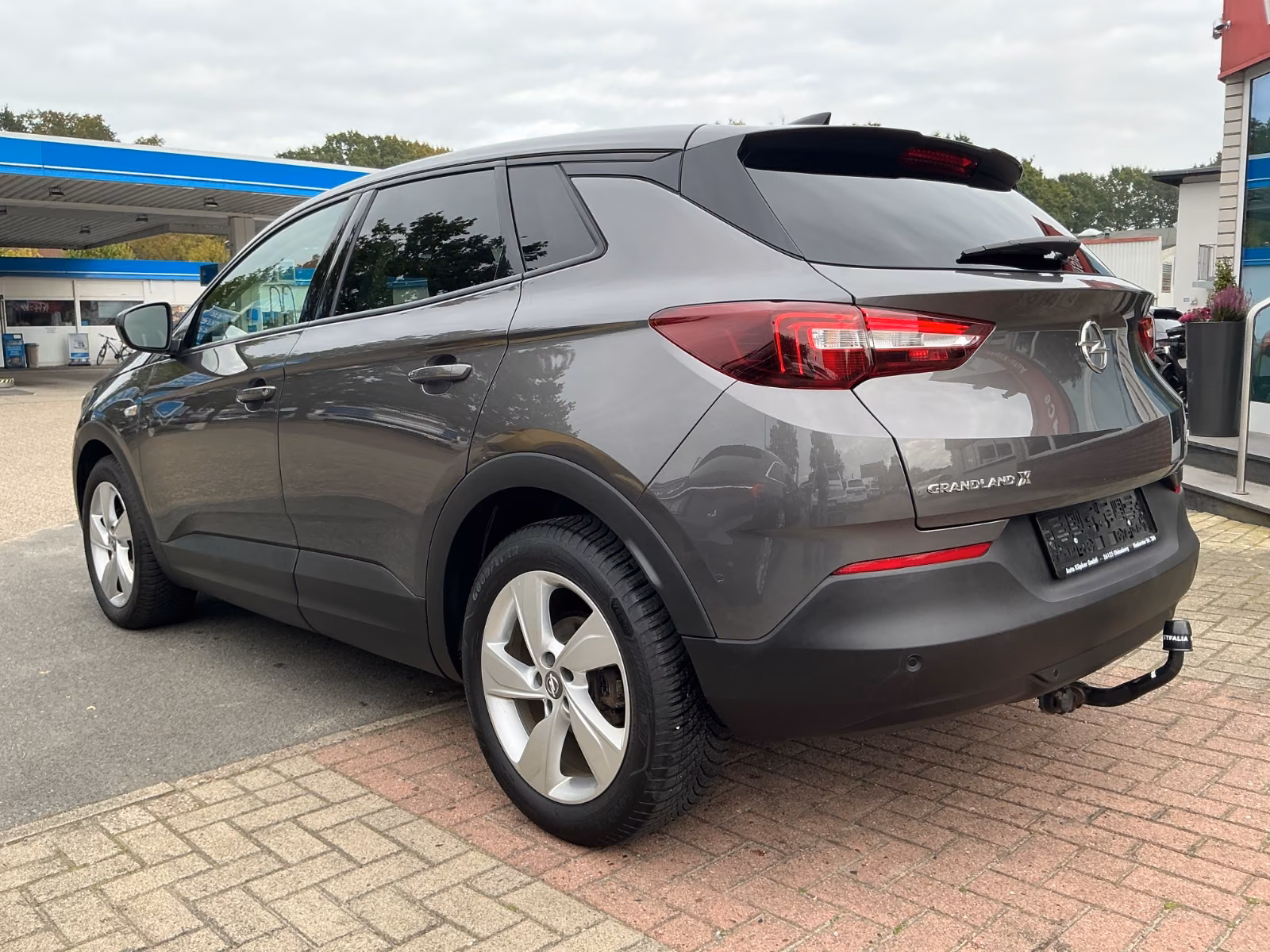 Opel Grandland (X) 1.2 Turbo SHZ LHZ AHK NAVI CarPlay