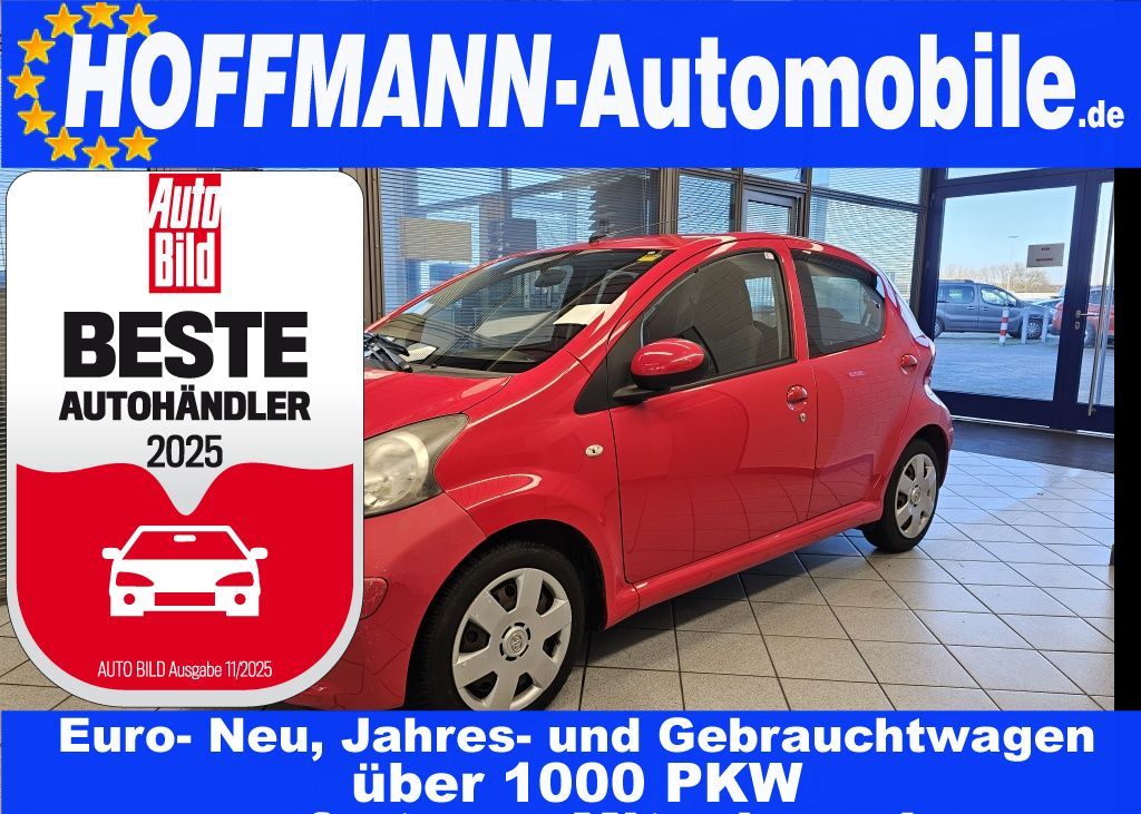 Angebot ansehen Toyota Aygo (X)