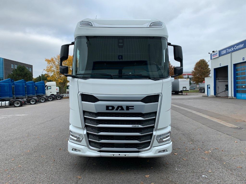 Fahrzeugabbildung DAF FAN XG 480 Swing-Board mit LBW