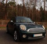 MINI Cooper R56 British Racing Green - MINI Cooper R56 Gebrauchtwagen