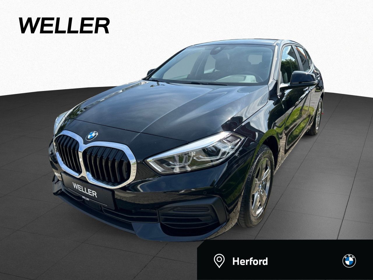 BMW 118i Advantage LED SiHz PDC iDirve ActGua+