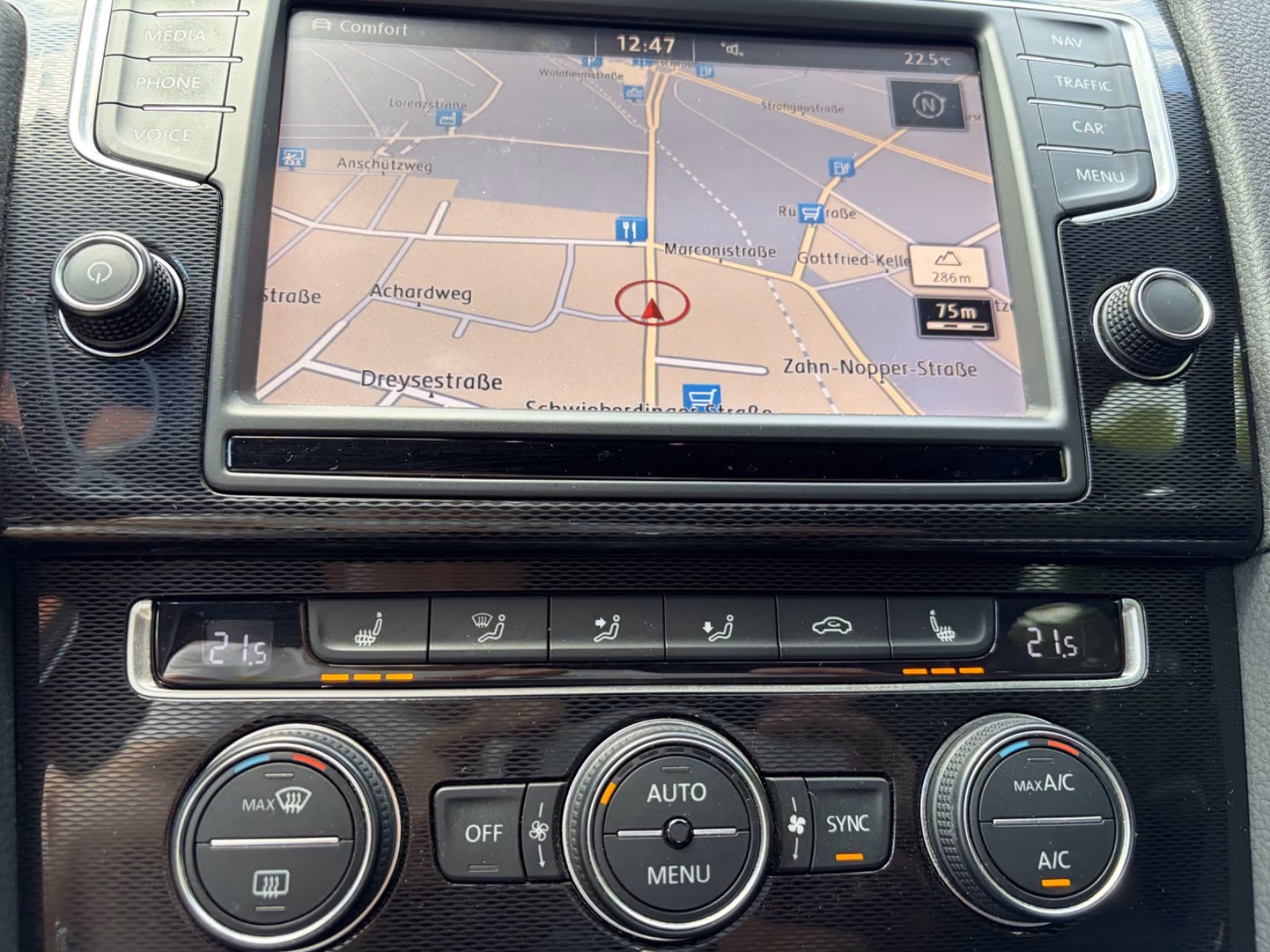 Volkswagen Golf VII Lim. GTI Performance/LEDER/ACC/DAB/VOLL