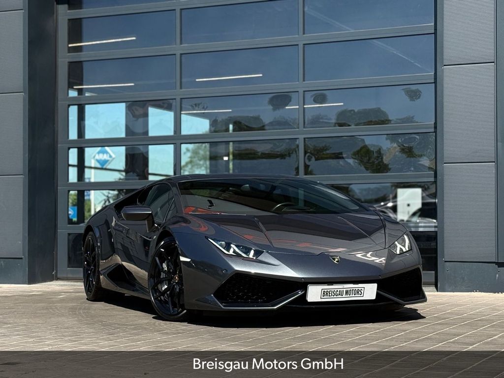 Lamborghini Huracán