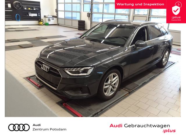 Audi A4 Avant 35 TFSI LED NAVI VIRTUAL NAVI HUD LED