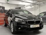 BMW 220 Gran Tourer 220i/Navi/Led/Mod.2017 - schwarze BMW 220 Gran Tourer