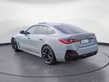 BMW M440i xDrive Gran Coupe Leder Glasdach 19' Drivi - BMW 440 Gran Coupé: Grau