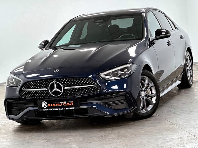 MERCEDES-BENZ C 300 d.AMG.WIDE.NAVI.LED.KAMERA.SHZ.NIGHT