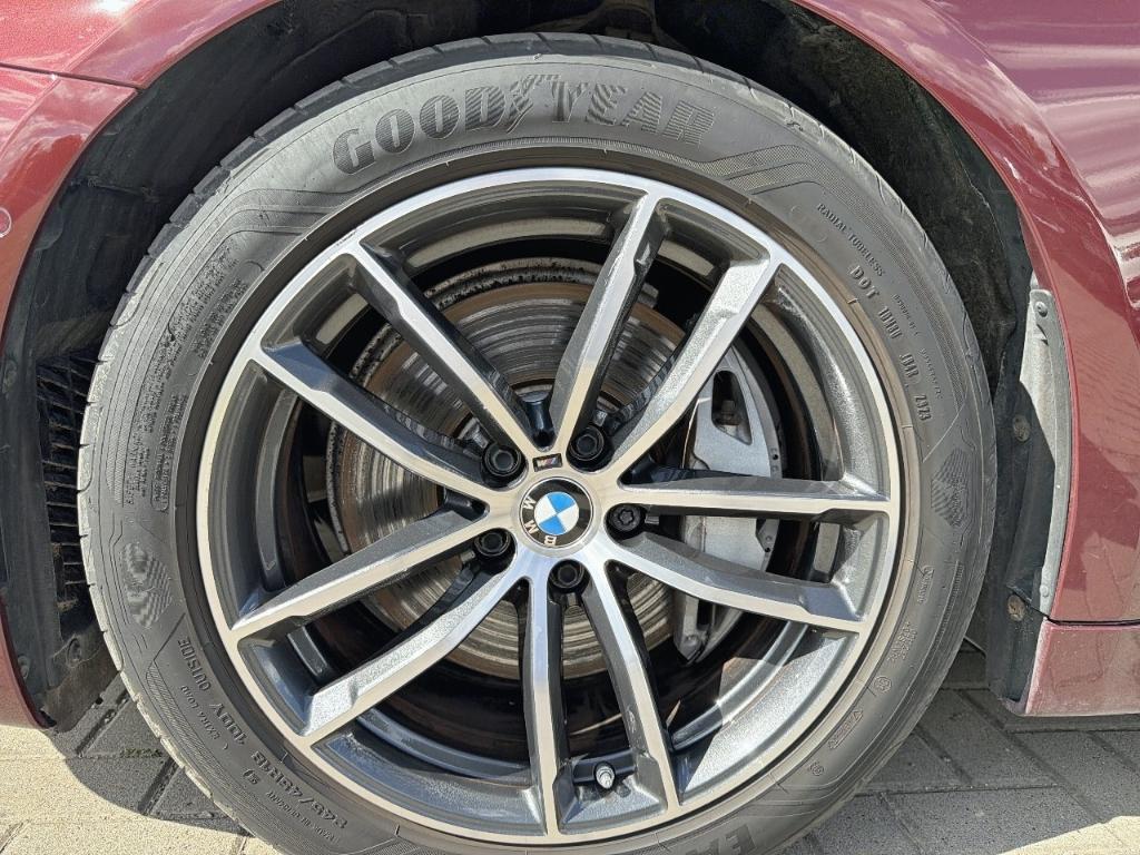 BMW 530 d xDrive M Sport Touring M Sport Sportpaket 