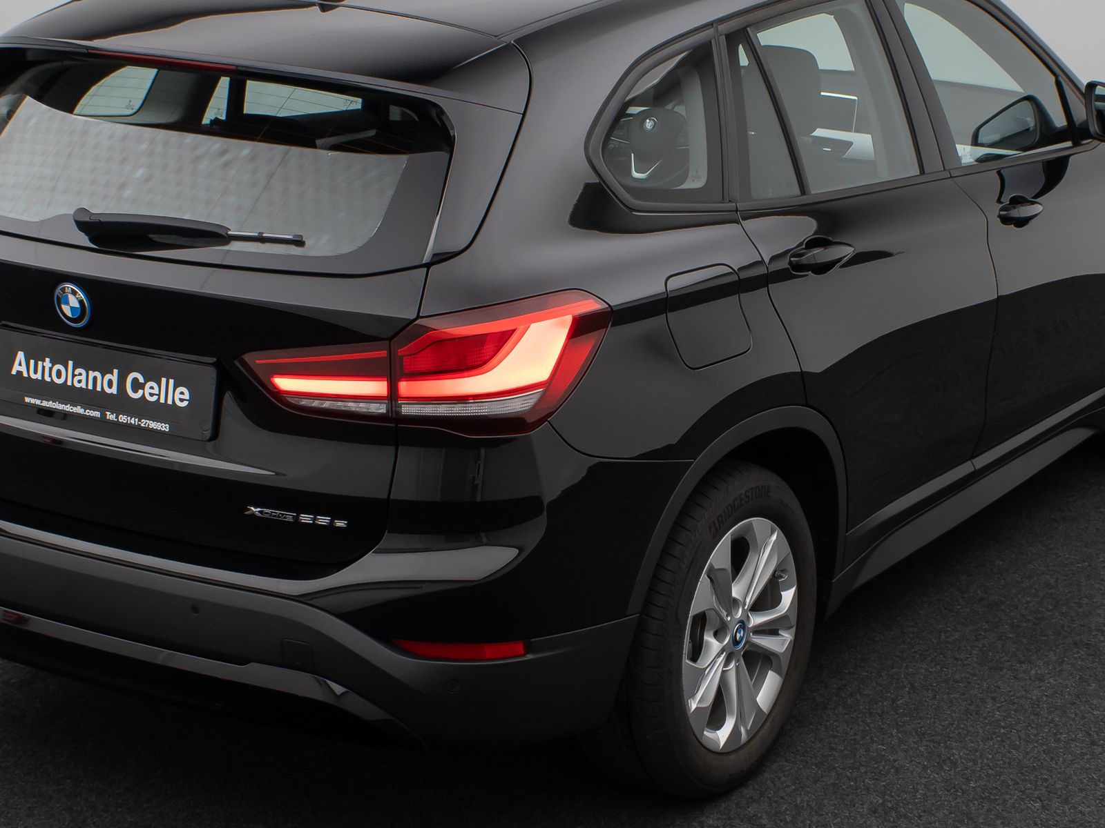 Fahrzeugabbildung BMW X1 xD25e Parkassist DAB LED Geschwindigkeitsreg