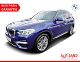 BMW X3 xDrive 20 d Luxury Line Aut. LED Navi Kamera - BMW X3: Luxury Line
