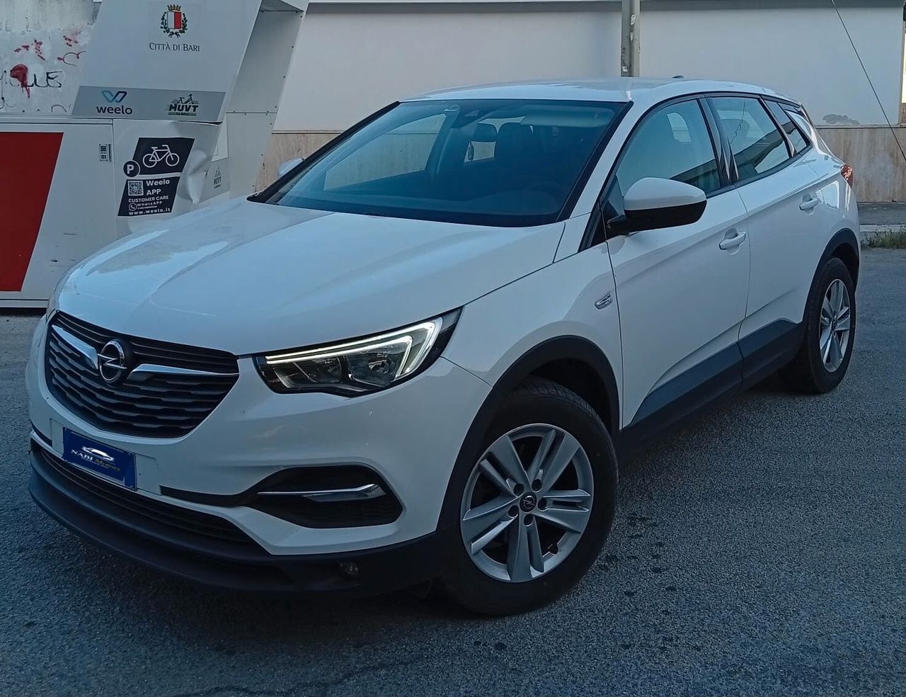 Opel Opel Grandland X 1.5 *CAMBIO AUTOMATICO*