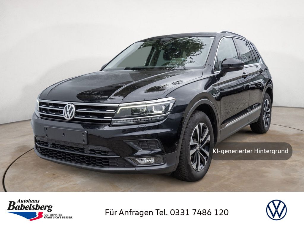 Image of Volkswagen Tiguan